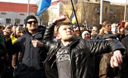 Массовый психоз «цэевропейцев»