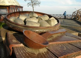 В ожидании галушек