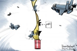 СМИ: новейший истребитель F-35 приносит США одни убытки