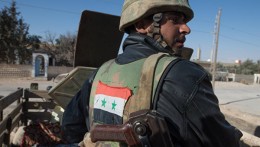 Источник: армия Сирии взяла господствующую высоту близ Пальмиры