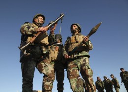 Курды ждут от Москвы оружия Курды ждут от Москвы оружия