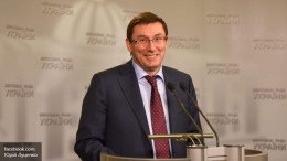 Луценко может занять кресло генпрокурора Украины: в Раде собрано уже почти 90 подписей