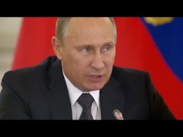 Путин Центробанку: В который раз говорю, снижайте процентные ставки 18.09.2014