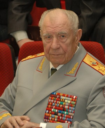 Беседа с последним Министром обороны СССР Маршалом Дмитрием Тимофеевичем Язовым.