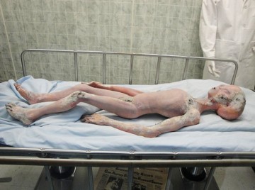 Зона 51 (Area 51). Тюрьма для пришельцев с других планет