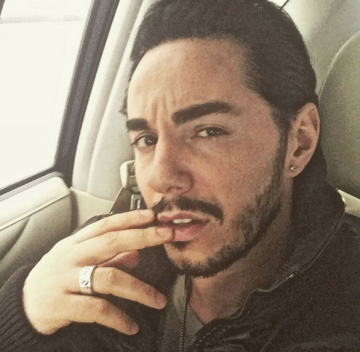 Российский певец Тимур Родригез выступит в Турции за $20 тысяч