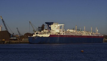 Турция начала закупать сжиженный природный газ в США