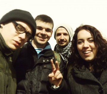 Стало известно имя убийцы антимайдановцев 2 мая 2014 года в Одессе