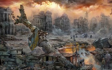 Сомнительное лидерство: Украина становится символом вымирания