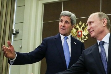 Керри как выразитель нынешнего мирового права: кого нагнут, того и набьют!