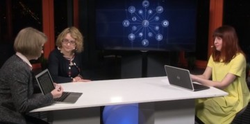 Украинская чиновница поставила свою страну на 3-е место в мире по уровню образования