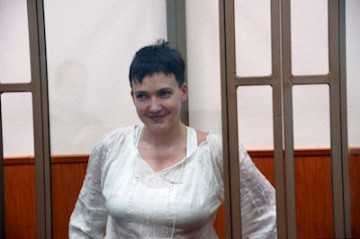 Савченко освободит Вашингтон?