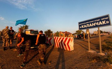«Соколы Ислямова» слетелись на кормежку к Крыму