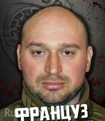 Под Мариуполем погиб «Француз» из «Азова», «Ван Гог» ранен