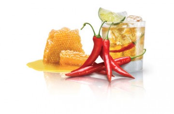 Red Hot Chili Водка или городские легенды об "Украинской медовой с перцем"