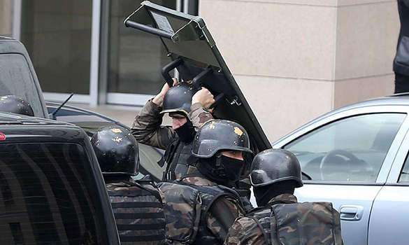 Полиция Турции подтвердила задержание виновного в убийстве пилота Су-24 Полиция Турции подтвердила задержание виновного в убийстве пилота Су-24