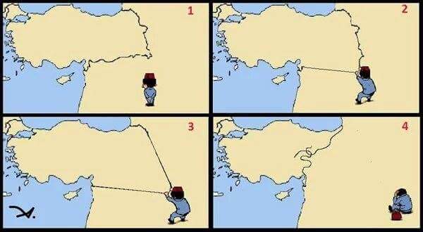 Метания Эрдогана Метания Эрдогана