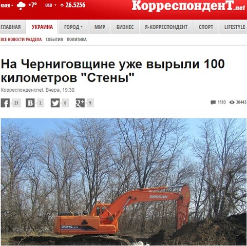 Веселые картинки из Украины... 