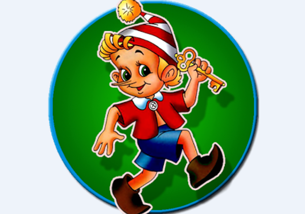 Зашифрованная сказка о Буратино