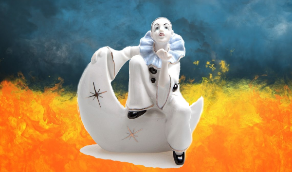 Пьеро украинского волонтерства и вождь беспилотных украинских соколов передаёт открытым текстом, что ВСЁ ПРОПАЛО!!! Пьеро украинского волонтерства и вождь беспилотных украинских соколов передаёт открытым текстом, что ВСЁ ПРОПАЛО!!!