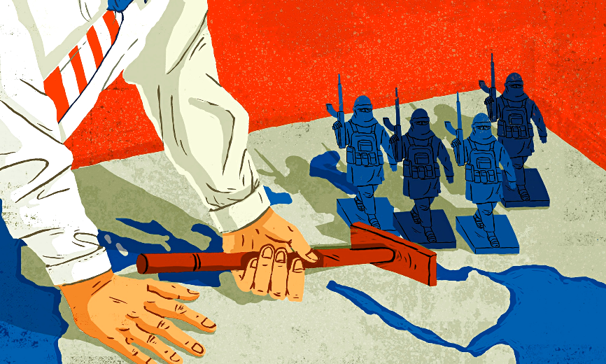 Двуличность НАТО и Турции: провокация войны в Сирии Двуличность НАТО и Турции: провокация войны в Сирии