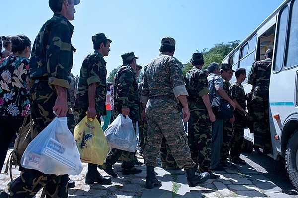 Вокруг ситуации в Карабахе