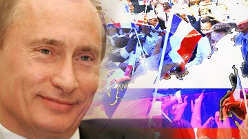 Россия под давлением цивилизаций: Эксперты о врагах и друзьях России