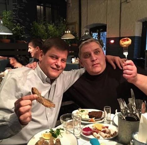 Сказочное свинство или как кинули литовских небратьев. Максим Равреба Сказочное свинство или как кинули литовских небратьев. Максим Равреба