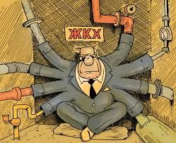 Коррупционная пирамида в ЖКХ Саратова, как угроза национальной безопасности.