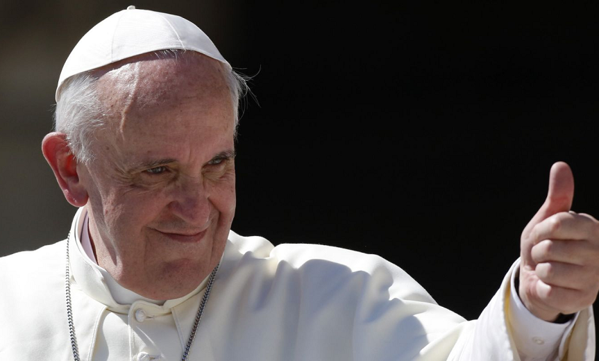 Папа Римский объявил сбор средств для Украины Папа Римский объявил сбор средств для Украины