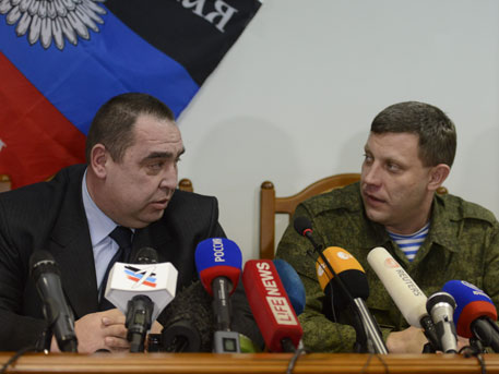 Помощник Путина заверил, что никаких ахметовых в Донбассе не будет, останутся Захарченко и Плотницкий Помощник Путина заверил, что никаких ахметовых в Донбассе не будет, останутся Захарченко и Плотницкий