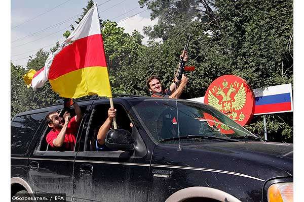 Южная Осетия хочет в Россию. Как республика решит проблему воссоединения? Южная Осетия хочет в Россию. Как республика решит проблему воссоединения?