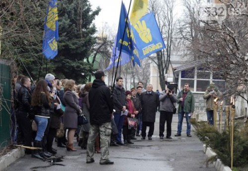Об истоках современного национального безумия на Украине