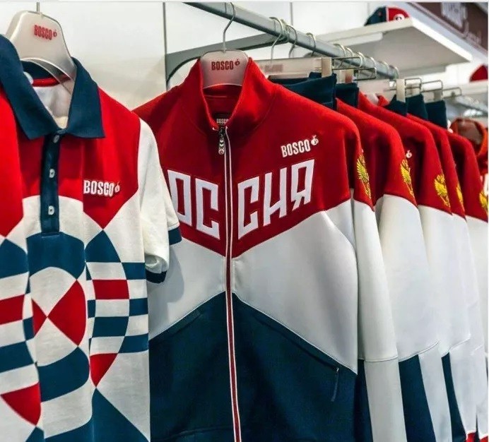 ПВО добилась того, что на Олимпиаде будет «РОССИЯ», а не «Раша»! ПВО добилась того, что на Олимпиаде будет «РОССИЯ», а не «Раша»!