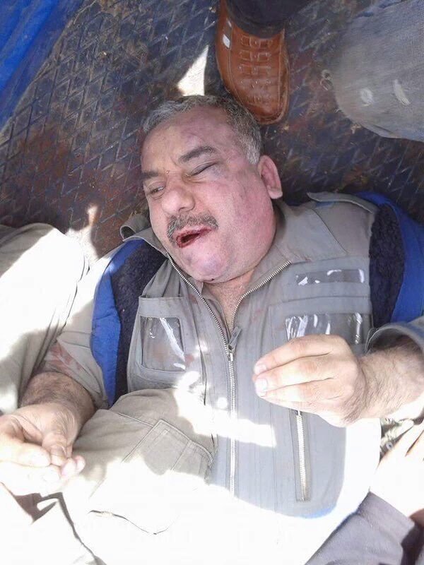 В Сети появилось фото пилота самолёта Су-22 В Сети появилось фото пилота самолёта Су-22