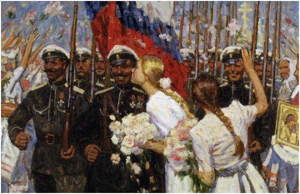 Москве важно не упустить время в Закавказье. Юрий Селиванов Москве важно не упустить время в Закавказье. Юрий Селиванов