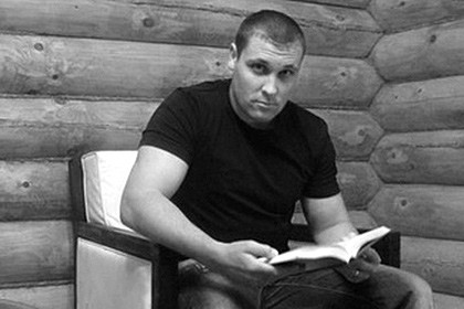 СМИ сообщили о гибели в Сирии офицера спецназа МВД СМИ сообщили о гибели в Сирии офицера спецназа МВД