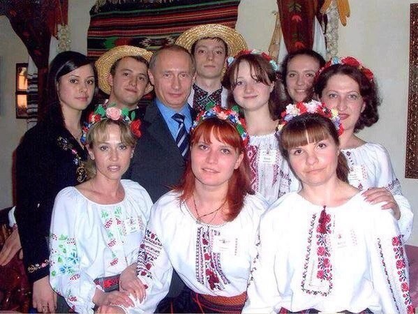 То, что россияне еще не знают о Путине То, что россияне еще не знают о Путине