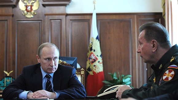 Реакция парламентариев на создание в России Национальной гвардии Реакция парламентариев на создание в России Национальной гвардии