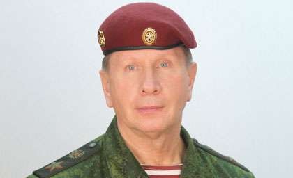 Национальная гвардия России. О её создании говорили более десяти лет