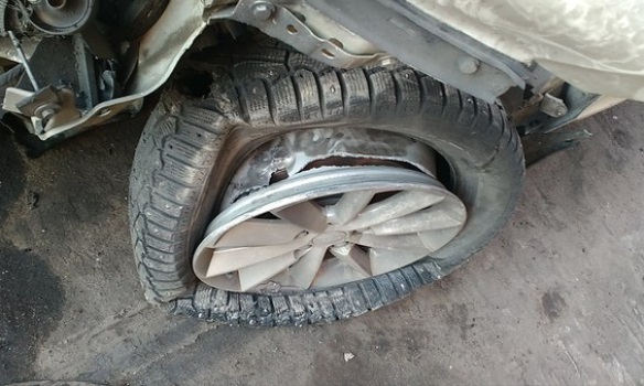 На Гиви совершено очередное покушение На Гиви совершено очередное покушение