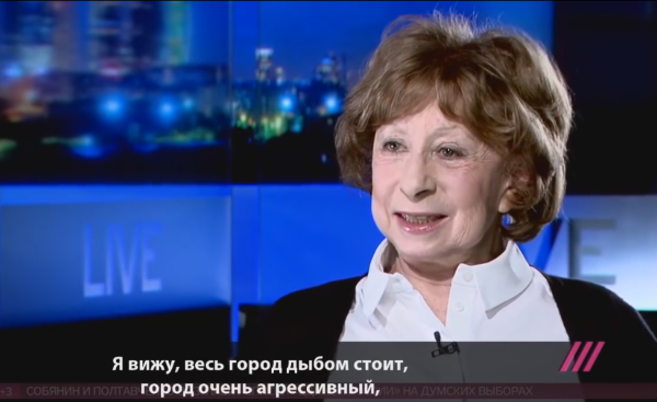 Вот так выглядит маразм...  