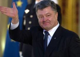 Кафедра бубна: незатейливая программа Порошенко для покупателей Украины