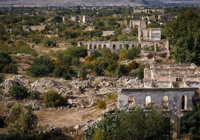 Карабах. Пока тишина Карабах. Пока тишина