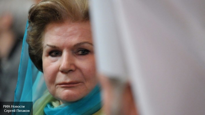 Терешкову обвинили в захвате Крыма – ее имя сотрут с улиц Украины Терешкову обвинили в захвате Крыма – ее имя сотрут с улиц Украины