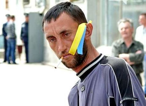 Грустное лирическое о референдуме в Голландии (18+)