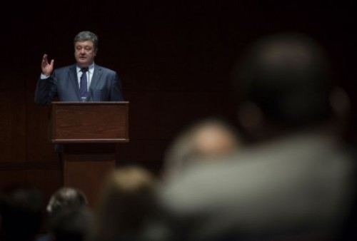 Дьяволиада, Или как Порошенко сплачивает американский народ Дьяволиада, Или как Порошенко сплачивает американский народ