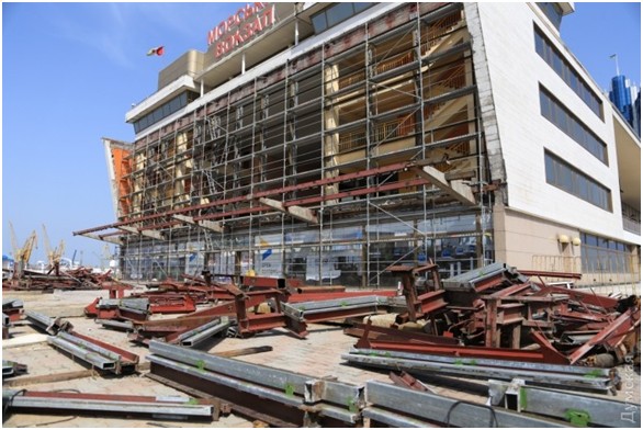 Механизм движения в преисподнюю. Юрий Селиванов Механизм движения в преисподнюю. Юрий Селиванов