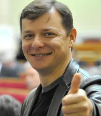 Очко Ляшко и Голландия. Владимир Скачко