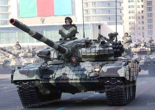 "Летающие" Т-90СА и Т-72 "Аслан" – ударная сила Азербайджана "Летающие" Т-90СА и Т-72 "Аслан" – ударная сила Азербайджана